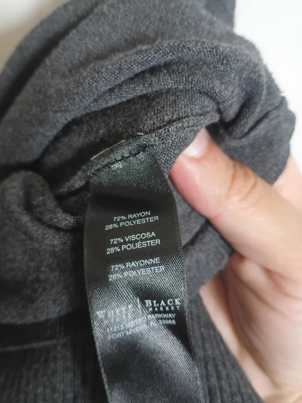 White House Black Market Turtleneck Sweater